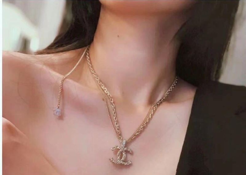 Chanel Necklaces